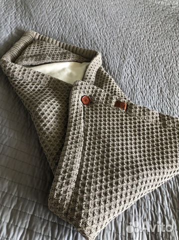 Конверт на выписку утепленный