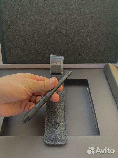 Графический планшет Gaomon M10k Pro