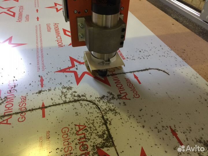 Фрезерная и лазерная резка на станках чпу