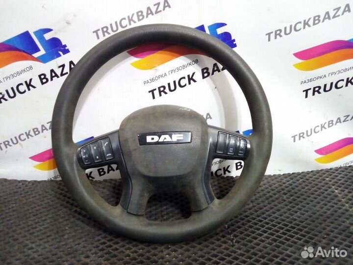 Рулевое колесо Daf XF105, Daf XF106