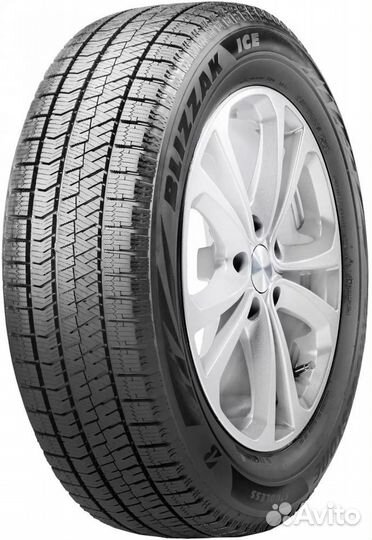 Bridgestone Blizzak Ice 195/55 R16 91T