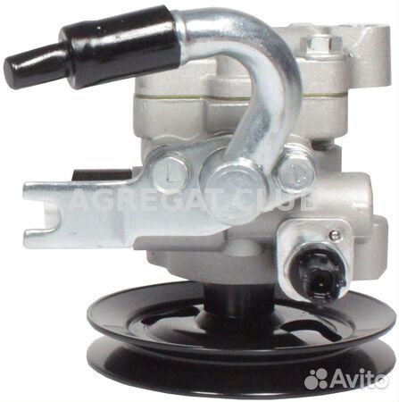 Насос гидроусилителя руля krauf HPQ9526XQ