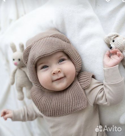 Шапка детская