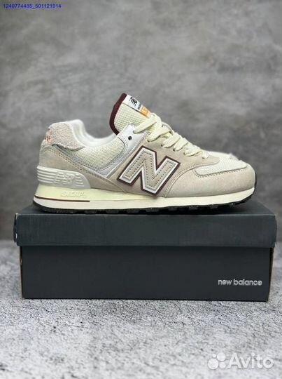 Кроссовки New Balance 574