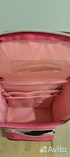 Ранец рюкзак школьный для девочки