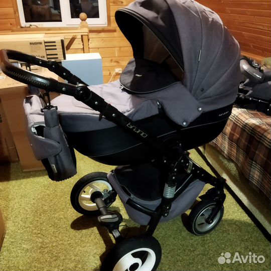 Коляска 3 в 1