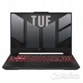 Ноутбук asus TUF Gaming A15 FA507NU-LP089 Ryzen 7