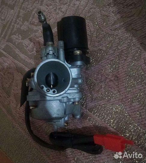 Карбюратор