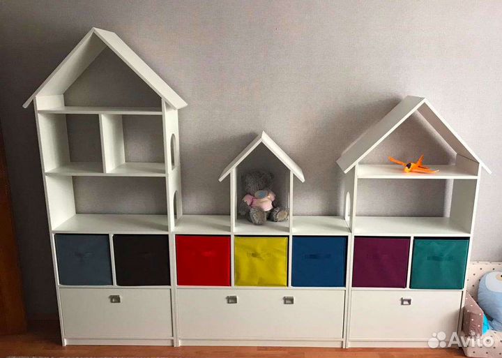 Короба для хранения