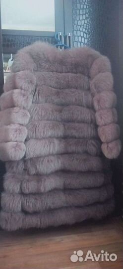 Шуба р.44