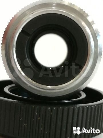 Микроскоп объектив Leitz Wetzlar PL FL 10X\0.30