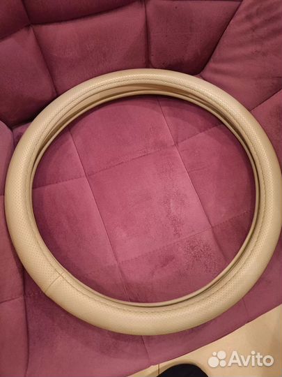 Чехол на руль Hyundai Palisade