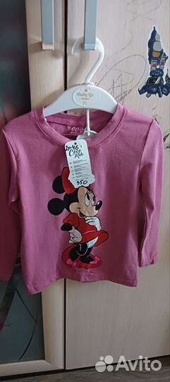 Вещи для девочки