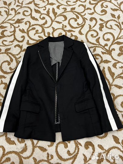 Школьная одежда на мальчика 122