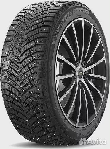 Michelin X-Ice North 4 SUV 225/65 R17 106T