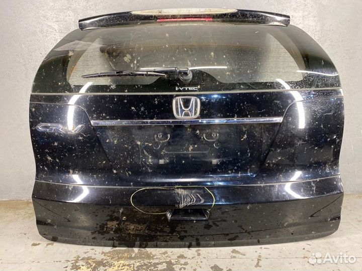 Крышка багажника Honda Cr-V 4 RM