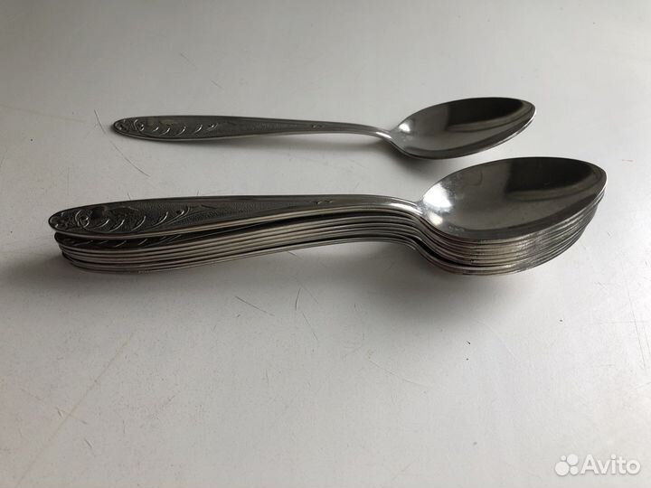 Ложки суповые СССР