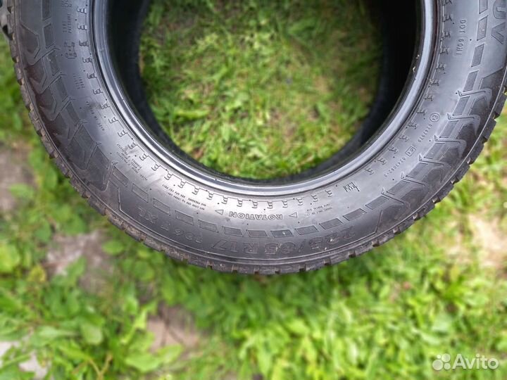 Nokian Tyres Hakkapeliitta 7 SUV 225/65 R17 106T