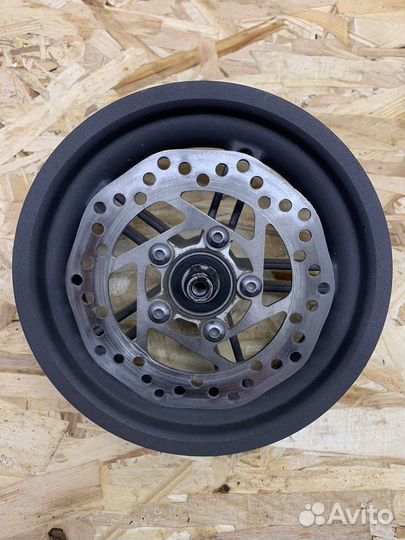 Заднее колесо электросамоката Xiaomi m365