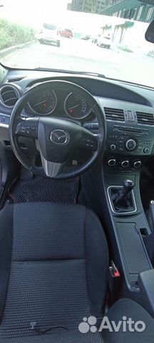 Mazda 3 1.6 MT, 2011, 49 000 км объявление продам