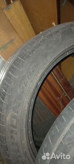 Pirelli Scorpion Verde 255/45 R20