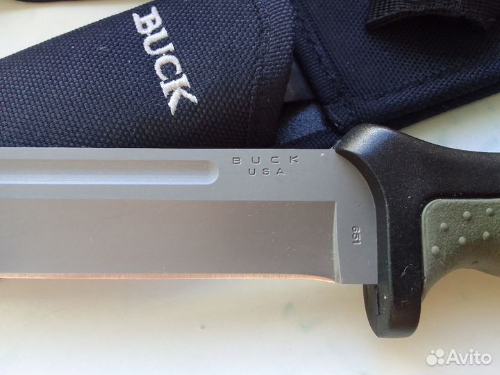 Нож Buck