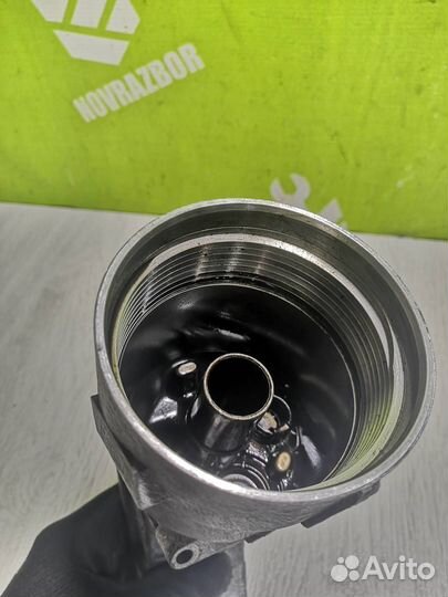 Корпус масляного фильтра бмв Е46