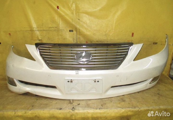 Бампер передний lexus ls460