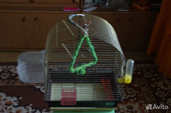 Клетка для птиц