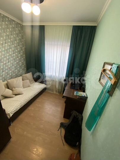 2-к. квартира, 50 м², 5/5 эт.