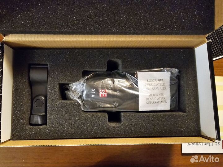 Студийный микрофон sE Electronics X1 A Новый