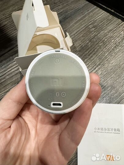 Xiаоmi Мi Вluetоoth Sрeаker Мini муз. Колонка
