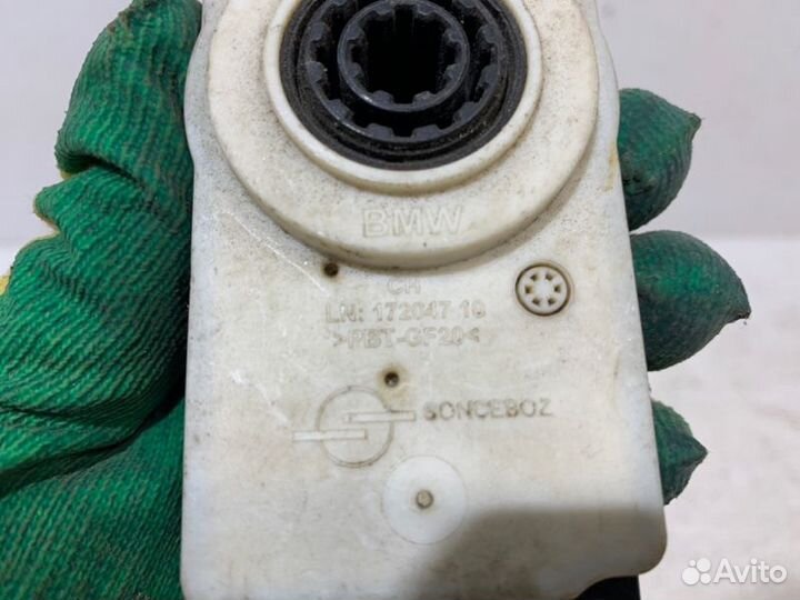 Моторчик заслонки радиатора передний Bmw 3Er G20 С