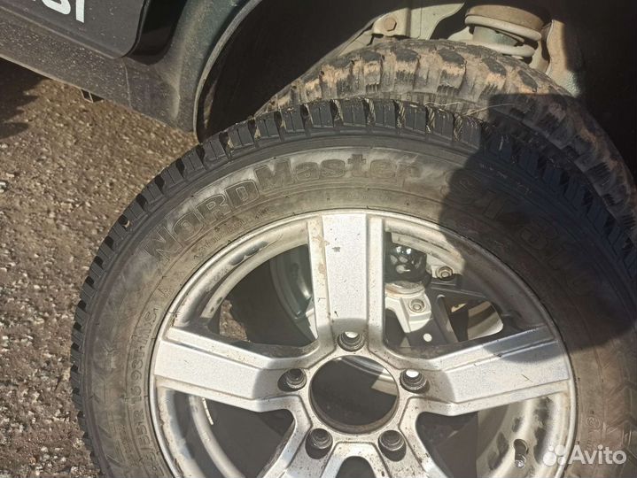 Amtel NordMaster ST-310 215/55 R16