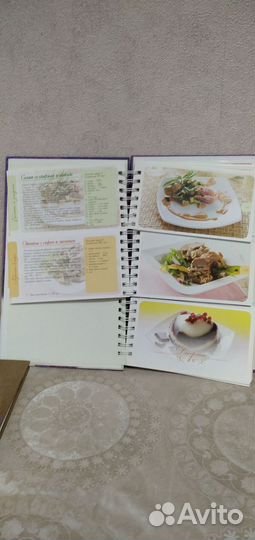 Книги по кулинарии