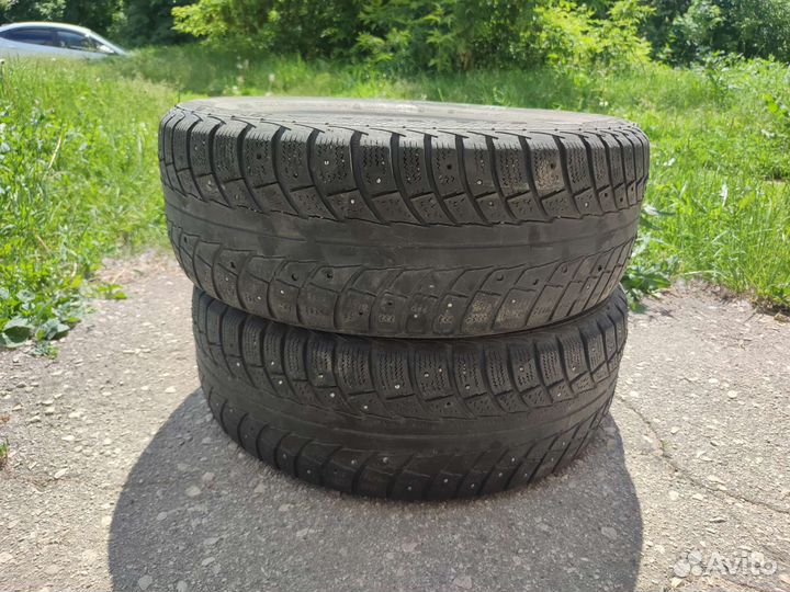 Gislaved Nord Frost 5 205/60 R16