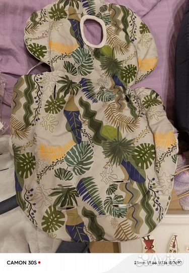 Cтульчик для кормления My little chair