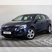 Volvo V60 1.6 AMT, 2012, 147 566 км, с пробегом, цена 1 364 000 руб.