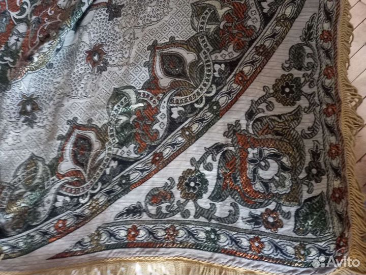 Скатерть СССР. Винтаж