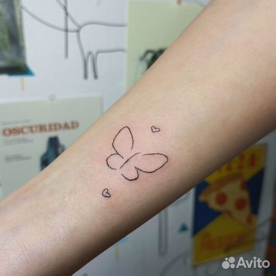 Тату мастер Челябинск