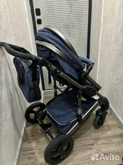 Коляска luxmom 3 в 1