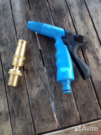 Рассекатель, латунный для полива