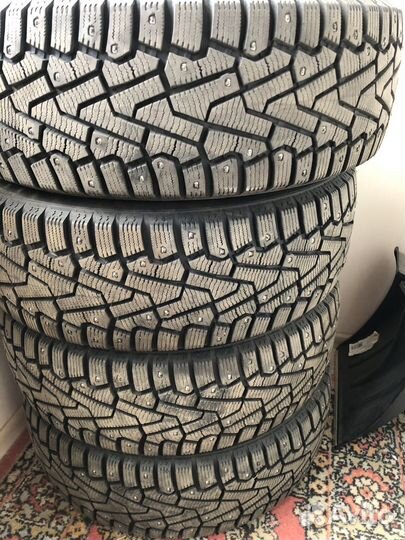 Зимние шины 215 65 16