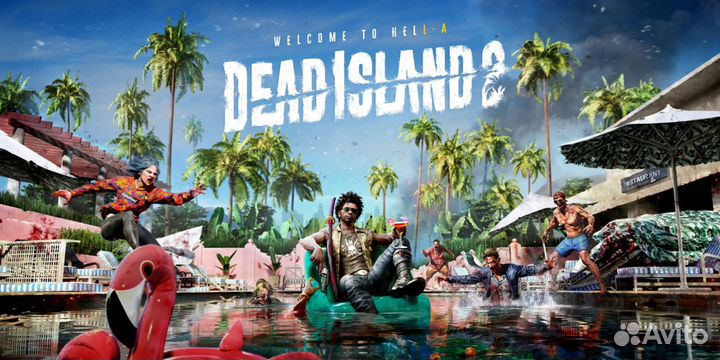 Dead Island 2 Gold Edition (PC)