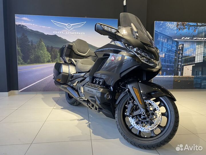 Honda GL1800 DCT автомат 2022