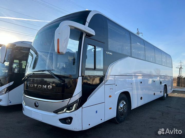 Туристический автобус Yutong ZK6128H (C12PRO), 2024