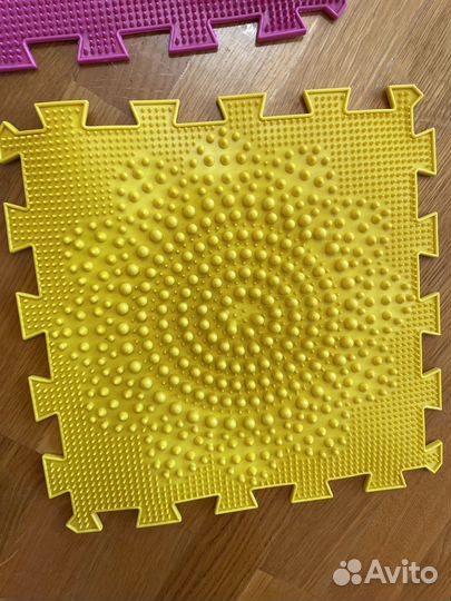 Коврик массажный для ног