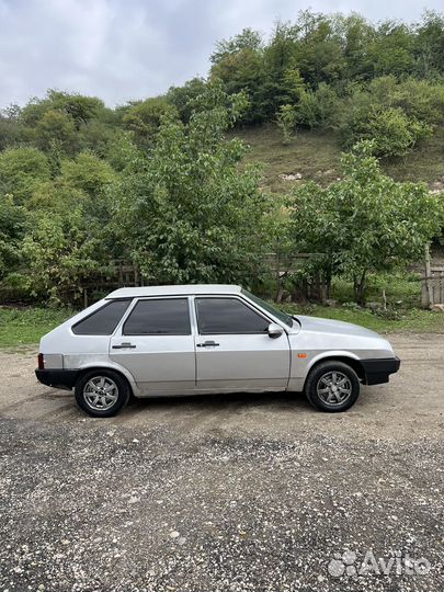 ВАЗ 2114 Samara 1.6 МТ, 2010, 315 000 км