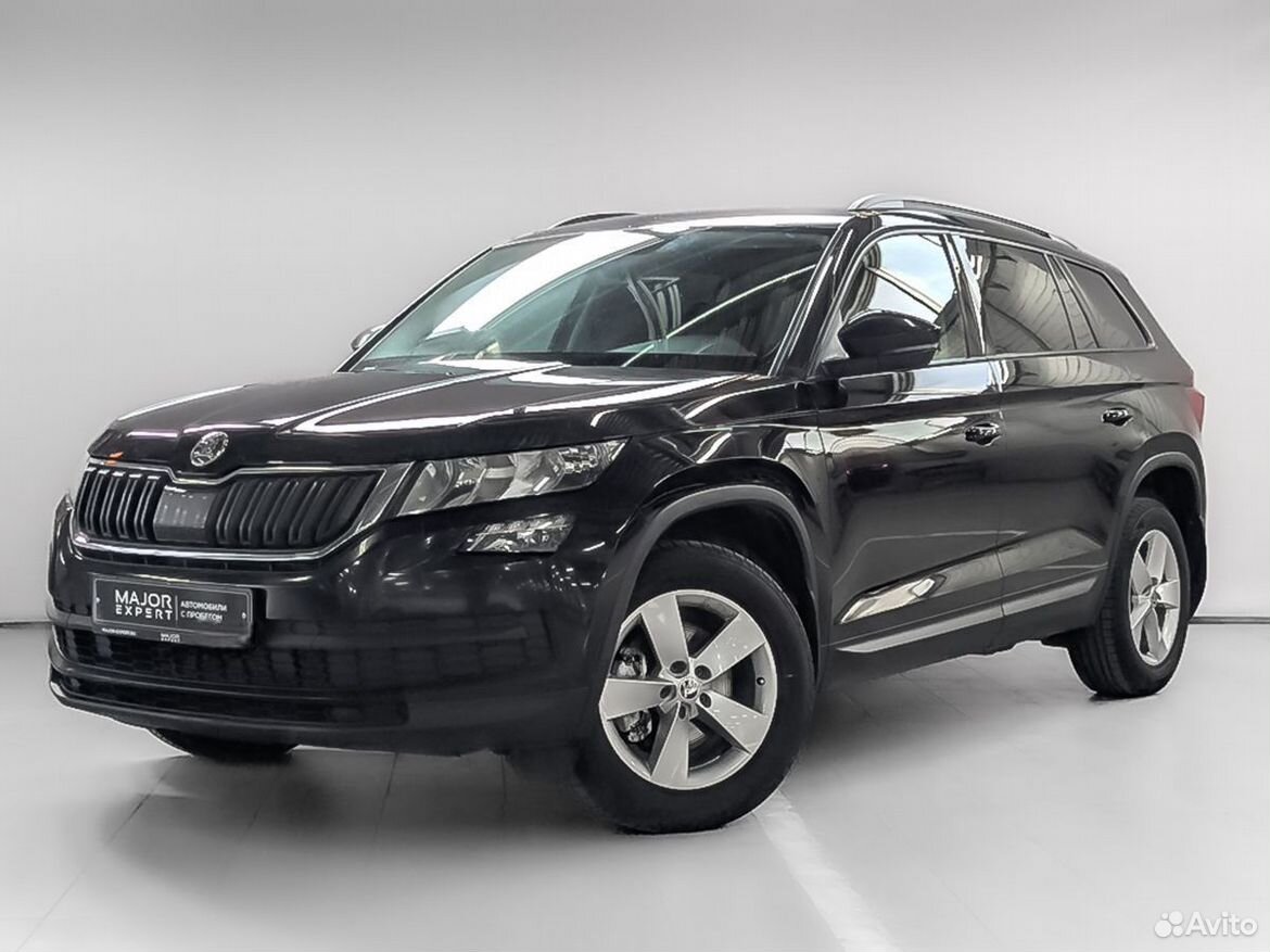 Skoda Kodiaq 1.4 AMT, 2019, 149 356 км