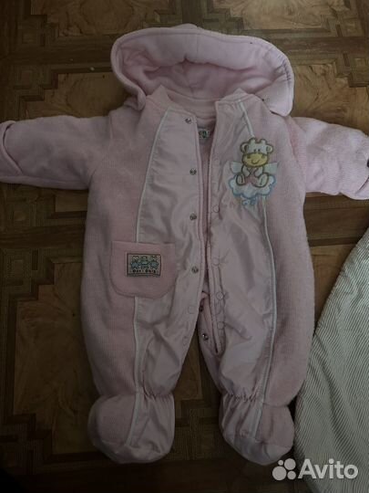 Вещи на девочку